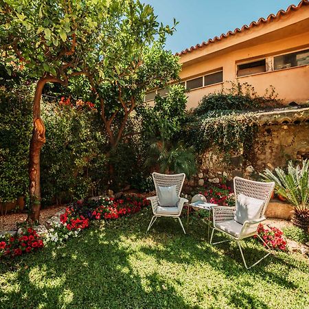 Villa al Duomo Taormina Eksteriør billede