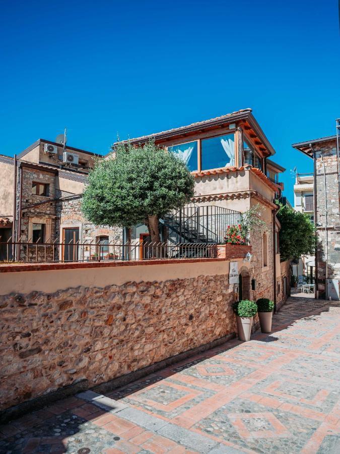 Villa al Duomo Taormina Eksteriør billede