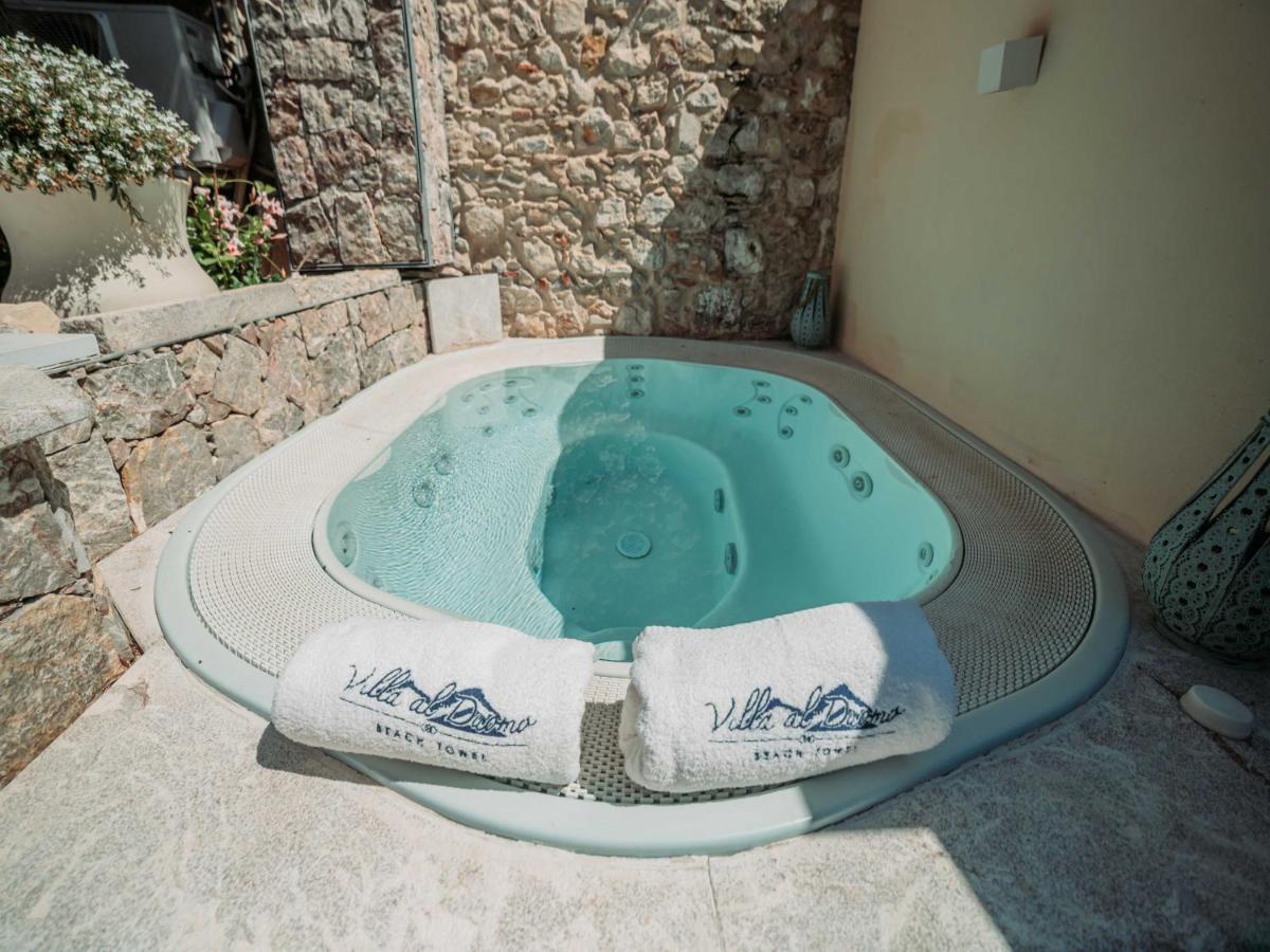 Villa al Duomo Taormina Eksteriør billede