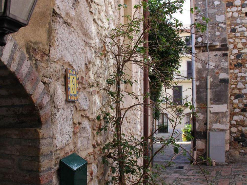 Villa al Duomo Taormina Eksteriør billede