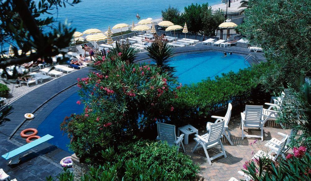 Villa al Duomo Taormina Eksteriør billede